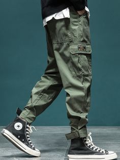 Men's Sports Cargo Trousers
Features：

 	Product ID:CP0037
 	Material:Cotton,Polyester
 	Season:Spring,Summer,Autumn,Winter
 	Color:Black,Army Green,Khaki

Size Chat： Khaki Hip Hop Bottoms For Outdoor, Hip Hop Khaki Bottoms For Outdoor Wear, Casual Pants For Outdoor Activities In Summer, Baggy Casual Winter Cargo Pants, Winter Cargo Pants With Pockets For Sports, Casual Summer Cargo Pants For Outdoor, Winter Sports Baggy Cargo Pants, Winter Baggy Cargo Pants For Sports, Casual Breathable Cargo Pants For Outdoor Activities