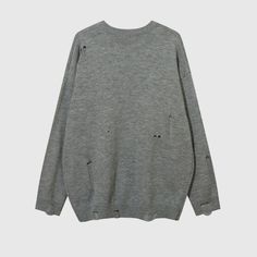 Material: 95% PolyesterFeatures: Pullover, crew neck, long sleeve, graphic prints design, relaxed fit, jacquard weave, couple outfits.Style: Casual, college Costume Bags, Loose Knit Sweater, Prints Design, Loose Knit Sweaters, Grey Knit Sweater, Loose Knit, Graphic Design Print, Couple Outfits, Jacquard Weave