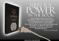 there is a power in the book advertisement