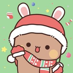 Cute matching outfits Ssjg Goku, Panda Couple, Christmas Profile Pictures, Pfp Christmas, Xmas Drawing, Aesthetic Profile Picture Cartoon Soft, Bubu Dudu, Chibi Cat, Images Kawaii