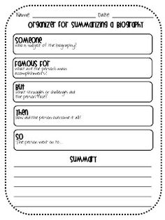 the writing process worksheet for summer