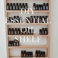 Essential Oil Rack, Oil Rack, Oil Shelf, Essential Oil Shelf, Healing Room, Diy Essentials, Essential Oil Blends Recipes, Diy Essential Oils, Pretty Box