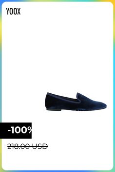 velvet, no appliqués, solid color, leather backing, round toeline, flat, rubber sole, contains non-textile parts of animal origin , Color: Midnight blue , Size: 6 Midnight Blue, Mule Shoe, Rubber Sole, Clothing And Shoes, Bag Accessories, Shoe Accessories, Loafers, Solid Color, Velvet