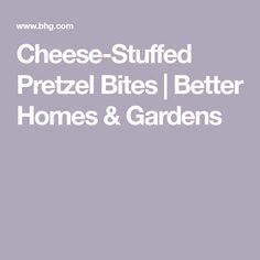 cheese - stuffed pretzel bites / better homes & gardens cover art for sale