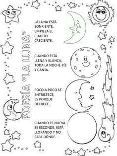 an image of the moon and stars in spanish