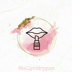 a pink and white background with the words keliyroddygus on it