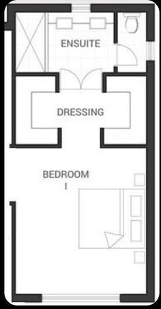 the floor plan for a two bedroom apartment