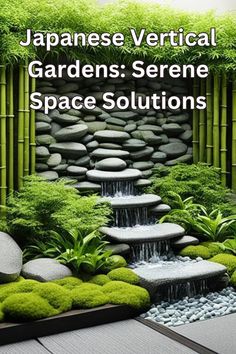 japanese vertical gardens serene space solutions cover art for garden design ideas and photoshopped