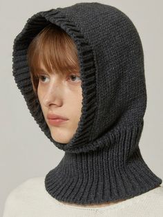 Editor's NotesThis is Millo Archive's comfortable and warm balaclava. With simple design, it gives a trendy mood and warm touch. - Woven label detail on the back neck- Wide opening - Unisex itemMeasurements(in.)ONE SIZE- Circumference: 9.84 in.- Depth: 15.35 in.Composition & Care- Acrylic 100%- Wash with wool shampoo in lukewarm waterDesigner- by Millo Archive Woven Label, Simple Design, Simple Designs, Accessories Hats, Composition, Mens Accessories, Wool, Grey, Design