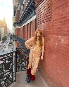 Florence Welch on Instagram: "I’m back in town, why don’t we go out And never go to sleep, throw our dreams out Let them pile up on the streets 🎈x" Floral Lace Maxi Dress, Punk Vintage, August 28, Pinterest Outfits, Lace Maxi, Lace Maxi Dress, Go To Sleep