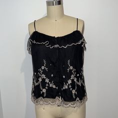 Rugby Ralph Lauren Black And White Lace Blouse. Perfect Condition, Never Worn. Ralph Lauren Black And White, Rugby Ralph Lauren, Womens Rugby, White Lace Blouse, Ralph Lauren Tops, Lace Blouse, Rugby, White Lace, Top Blouse