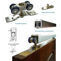 an image of different parts of a machine