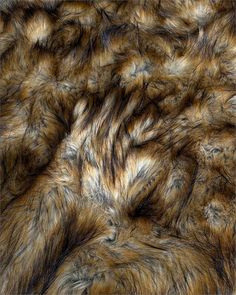 Faux Animal Fur Long Pile 1400gram Heavy, Plush (Grizzly Bear) Various sizes available.  Listing is 18"x30" (2 1/2" inch long pile length) Faux Animal Fur with its 2 1/2"inch long pile is perfect for all your Gnome Beards, Doll Hair, and Home Craft projects. Nonna Mia's Faux Animal is excellent quality fur, perfect for gnome beards, dolls hair and other craft projects. This is a magnificent fabric, using the most sought after faux fur. What truly sets this fabric apart is its remarkable resemblance to real animal fur. From its lifelike appearance to its sumptuous feel, it's sure to impress even the most discerning of critics. And the best part? It's completely animal-friendly, allowing you to enjoy the beauty of fur without harming any creatures. Whether you're crafting a statement coat, a Animal Pelt Clothing, Fur Material Fabrics, Home Craft Projects, Gnome Beards, Dolls Hair, Statement Coat, Newborn Blankets, Gnomes Diy, Cozy Coats