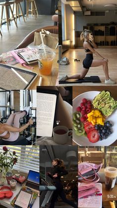 morning #routine 🤸‍♀️🩰🌼 #health #body-goals #aesthetic Creating A Vision, Fitness Vision Board, Dreams And Goals, Motivational Images, Dream Vision Board, A Vision Board, Vision Board Manifestation, Vision Board Inspiration, Creating A Vision Board