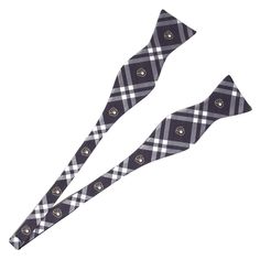 "Tie together a sporty look with this mens' MLB bow tie. All-over team print Neck band adjusts between approximately 11"" - 19"" Does not come pre-tied FABRIC & CARE Silk Dry clean Import 0 Size: One Size. Color: Multicolor. Gender: male. Age Group: adult." Casual Adjustable Bow Tie, Eagles Wings, Tie Bow Tie, Milwaukee Brewers, Tie Bow, Sporty Look, Rhodes, Ties Mens, Milwaukee