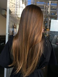 Bombshell Hair, Brown Hair Looks, Brown Hair Inspo, Brunette Hair With Highlights, Gorgeous Hair Color, Brunette Balayage Hair, Brown Hair Balayage, Hair Makeover, Brown Blonde Hair