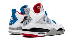 Air Jordan 4 "What The" - CI1184 146 Yeezy 750, Nike X Travis Scott, Jordan Retro 4, Nike Air Jordan 4, Jordan 4s, Jordan Shoes Retro, White Cement, Nike Air Jordan Retro, Cute Nike Shoes