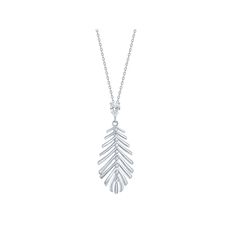 Accent your look with the unique style of this sterling silver Argento Bella leaf pendant. Accent your look with the unique style of this sterling silver Argento Bella leaf pendant.Click on this JEWELRY & WATCHES GUIDE to learn about fit, styles, materials and more! Length: 1.5 in. Chain length: 18 in. Chain type: cable Nickel free Metal: sterling silver Plating: gold tone Finish: textured Packaging: boxedSTONE DETAILS Stone type: cubic zirconia Total weight: 2 ct. Center stone size: 7 mm x 4 mm Elegant Sterling Silver Leaf-shaped Necklace, Silver Leaf-shaped Nature-inspired Necklace, Elegant Sterling Silver Leaf-shaped Jewelry, Elegant Sterling Silver Leaf Jewelry, Elegant Leaf-shaped Sterling Silver Jewelry, Silver Leaf-shaped Necklace Gift, Silver Leaf-shaped Necklace For Gift, Silver Leaf-shaped Necklaces For Gift, Silver Leaf-shaped Sterling Silver Necklace