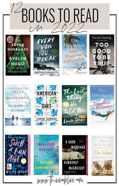 books to read in the summer