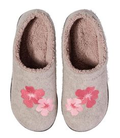 Women's Daybreak Scuffs, Motif | Slippers at L.L.Bean Comfortable Plush Lined Slippers For Loungewear, Casual Slippers With Plush Lining For Indoor Use, Casual Indoor Slippers With Plush Lining, Casual Plush-lined Slippers For Indoor Use, Soft Snug Slippers For Casual Wear, Soft Casual Slippers With Snug Fit, Soft Snug Casual Slippers, Casual Soft Snug Slippers, Super Soft Indoor Slippers For Spring