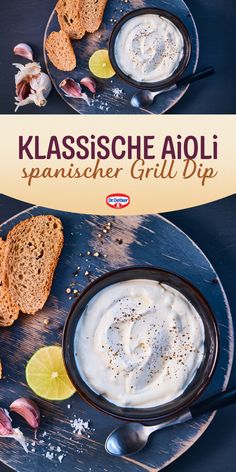 Dieser spanische Klassiker ist schnell und einfach zubereitet. Durch die Zubereitung ohne Ei lässt sich das Rezept gut vorbereiten. Dr. Oetker Rezepte, Grillrezepte, Grillen Rezepte, Grillen Beilagen, Dips Rezepte, Dips zum Grillen, Dips selber machen, Dips mit Frischkäse, Dips Rezepte schnell, Grillbuffet Ideen, Grillbeilagen schnell, Mango Curry Dip, Tzatziki Rezept, Kräuterquark Rezept, Guacamole Rezept, Creme fraiche Dip, Kräuterbutter Rezept, Grilldips Rezepte, Aioli selber machen Creme Fraiche Dip, Mango Curry, Aioli, Party Snacks, Food Waste, Grilling, Condiments, Sauce