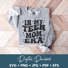 Tee Ball Mom Shirts, Tee Ball Mom, Hockey Mom Gifts, Baseball Mom Gifts, Gymnastics Mom, Sports Mom Shirts, Hockey Humor, Baseball Humor, Mom Era