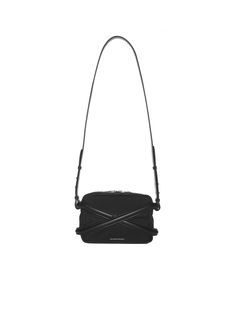 100% Fabric Exterior: 100% Lambskin Designer Satchel With Adjustable Strap In Pouch Shape, Designer Satchel Pouch With Adjustable Strap, Evening Crossbody Camera Bag With Removable Pouch, Designer Everyday Pouch With Detachable Strap, Designer Pouch Box Bag With Adjustable Strap, Designer Belt Bag With Detachable Strap For Everyday Use, Designer Crossbody Pouch With Removable Pouch, Designer Crossbody Box Bag With Adjustable Strap, Functional Evening Crossbody Shoulder Bag