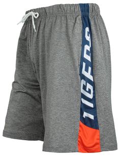 PRICES MAY VARY. Soft, comfortable fabric with two side pockets and drawstring waist Loose fitting, single layer shorts High quality, screen print team logo Officially licensed by the MLB From the beginning, our goal at Zubaz been to develop the world's most comfortable pants for men and women that dare to be different. Today, we strive to advance our unique brand of clothing by merging our classically bold prints with modern athletic styling. Our high-quality fan gear that is officially license Gray Space, Leggings Shorts, Comfortable Pants, Dare To Be Different, Pants For Men, Solid & Striped, Detroit Tigers, Zip Up Hoodies, Fan Gear