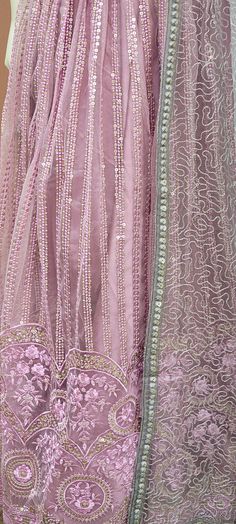 Lehenga Length 42 inches Crop Top Size 34 inches Crop Top Length 16 1/2 inches Ships immediately within USA Intricate Embroidered Long Choli For Reception, Reception Long Choli With Intricate Embroidery, Intricate Embroidery Long Choli For Reception, Long Choli With Resham Embroidery For Reception, Long Dupatta With Resham Embroidery For Reception, Long Lehenga With Zari Work For Reception, Festive Long Lehenga With Dori Work, Traditional Long Lehenga With Intricate Embroidery, Long Lehenga With Dupatta For Reception