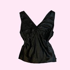 Gorgeous black silk cami from the early 2000's. 100% silk and in great condition. Size medium and true to size, from The Limited. Womens Blouses, Silk Cami, Silk Tank, Black Silk, The Limited, Festival Season, Womens Clothing Tops, Vintage Black, Blouses For Women