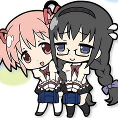 Madoka Magica Homura, Le Cri