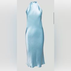 Aritzia Babaton Slip Dress Dream Blue Xxs Aritzia Babaton, Slip Dress, Color Blue, Girl Outfits, Womens Dresses, Women Shopping, Dresses, Blue, Color