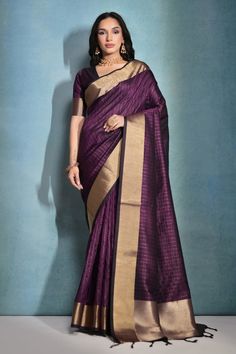 Add a touch of elegance to your wardrobe with the Delightful Color Zari Border Work Art Silk Fabric Function Wear Saree. Crafted from premium art silk fabric, this saree feels as good as it looks. It boasts a striking zari border work, capturing the essence of Indian tradition with a modern twist. Its delightful color exudes an aura of positivity and excitement. A perfect choice for any celebratory function, make an impression in this saree! Silk Texture, Raw Silk Saree, Raw Silk Fabric, Indian Saree Blouse, Half Sleeve Blouse, Designer Sarees Online, Art Silk Sarees, Zari Work, Work Sarees