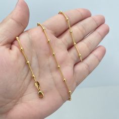 18k Gold Filled 1mm Satellite Chain with 18 Inches Long OR Bracelet with 7 Inches Long.- Necklace Size:Length: 18 Inches | Thickness: 1mm- Bracelet Size:Length: 7 Inches | Thickness: 1mm Gold Ball Chain Bracelet Gift, Gold-plated Ball Chain Necklace, Perfect As A Gift, Gold Box Chain Necklace With Round Beads, Gold Necklace With Box Chain And Round Beads, Gold Chain Bracelet With Satellite Chain As A Gift, Gold Satellite Chain Bracelet Gift, Gold Chain Bracelet With Round Beads, Gold Chain Bracelet With Delicate Round Beads, Gold Dainty Snake Chain Bracelet