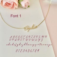 Personalized Name Necklace Sterling Silver 925, Custom Neckalce, Gift For Her, Christmas Gifts, Cheap Name NecklacePersonalized Name Necklace DescriptionMaterial: Sterling Silver 925 / CopperSize: Not fixed (2.5cm - 6cm)Color: Silver / Gold / Rose Gold / (You can choose)Chain length： 14" / 16" / 18" / 20" / 22" (You can choose)💕How to customize Order?💕1) Select Material2) Select Chain length3) Click "Add to Cart"3) Fill in your personalized information in the personalized box (e.g. : Jeter Fon Cheap Nickel-free Name Necklace For Gift, Nickel-free Nameplate Necklaces For Personalized Gifts, Elegant Personalized Nickel-free Name Necklace, Personalized Silver Hallmarked Name Necklace, Nickel-free Sterling Silver Pendant Name Necklace, Nameplate Necklace Gold, Name Plate Necklace, Personalized Gold Necklace, Name Necklace Gold