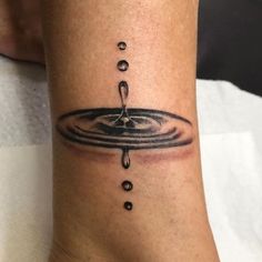 Sobriety Tattoo Designs: Inspiring Recovery and Sober Living Water Splash Tattoo, Water Ripple Tattoo, Water Related Tattoos, Water Inspired Tattoo, Hourglass Tattoo Feminine, Water Tattoo Ideas, Water Drop Tattoo, Tattoos Water, Water Tattoos