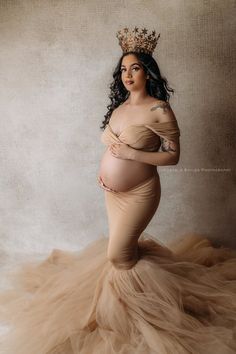 https://cdn.shopify.com/videos/c/o/v/800168130a6043d0beba80992dd02735.mp4 Gold Maternity Gown, Maternity Fitted Dress With Tulle Skirt, Ethereal Fitted Tulle Gown, Ethereal Fitted Dress With Tulle Skirt, Fitted Ethereal Tulle Dress, Ethereal Fitted Tulle Dress, Maternity Fitted Gown With Tulle Skirt, Maternity Fitted Tulle Dress, Fitted Maternity Gown With Tulle Skirt