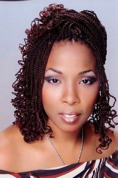 Senegalese Twist Hairstyles, Senegalese Twist Braids, Twisted Hair, Braided Hairdo, Natural Hair Twists, Twist Braid Hairstyles, Senegalese Twist, Hair Twist Styles, Hair Braiding