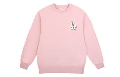 MLB Unisex Pink 31MT05011-07P Los Angeles Dodgers, Mlb, Graffiti, Angeles, Long Sleeves, Sports, Sneakers, Sweatshirts, Pink