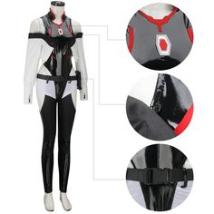 SpecificationType: Cyberpunk: Edgerunners Lucy Cosplay CostumeSource: Cyberpunk: EdgerunnersCharacter: LucyMaterial: PU Leather, Polyester​​​Package: Coat, Jumpsuit, Pants, Belt with waist bag.Inventory: Ready to ShipOccasion: Halloween, Cosplay, Comic Cons, Theme Parties, Carnival, etc.WASHING NOTICE: Hand wash in cold water recommend. Squeeze out excess water, then dry naturally. For leather, we do not recommend cleaning Size ChartNote: Our size charts are different, please be sure to choose a