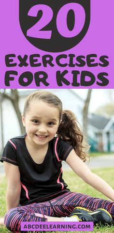 Early Morning Exercise, Fitness Games For Kids, Girls Stomach, Height Exercise, Kids Exercise Activities, Playground Workout, Kids Exercise, Exercises For Kids, Increase Height Exercise