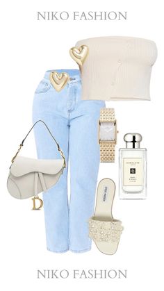 Everyday Glam Outfit, Prada Clothing, Classy Casual Outfits, Easy Trendy Outfits, Trendy Fashion Outfits, Cute Swag Outfits, Casual Chic Outfit, Really Cute Outfits