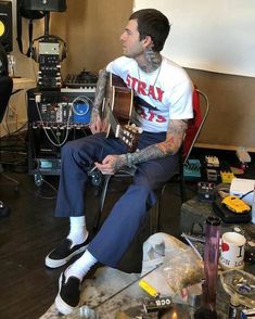 Rudeboy Style, Dickies Outfit, Jesse Rutherford, Best Mens Fashion, Mens Outfit Inspiration, Mens Fashion Streetwear, Stylish Mens Outfits, Men Fashion Casual Outfits, Streetwear Men Outfits