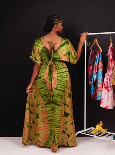 Welcome to the Green Paradise 🌿✨
Get your summer glow on in our stunning ZAINAB Sun Dress - the perfect choice for bright, sunny days. Slay your summer style! 💃🔥 Green V-neck Dress For Vacation, Green V-neck Vacation Dress, Green V-neck Midi Dress For Beach, Casual Green Dress For Beach Cover-up, Green V-neck Sundress For Beach, Green V-neck Maxi Dress For Beach Cover-up, Tropical Multicolor Midi Dress For The Beach, Green Tropical Midi Dress For Summer, Green Long Sundress For Beach