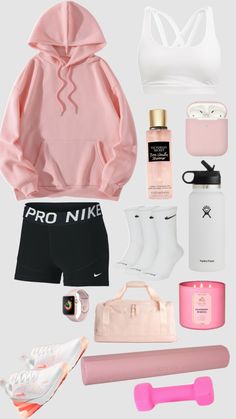 Athletic Outfits For School, Trendy Athletic Outfits, Volleyball Outfit, Athletic Outfit, Cute Sporty Outfits, Gymwear Outfits, Outfits For School, Fitness Wear Outfits, Volleyball Outfits