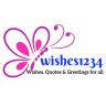 the logo for wishers234