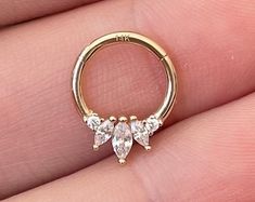 Elegant Everyday Septum Hoop Ring, Elegant Hoop Septum Ring For Everyday, Elegant Everyday Hoop Septum Ring, Elegant Silver Hypoallergenic Septum Ring, Elegant Adjustable Silver Nose Rings, Elegant Silver Nose Rings For Everyday, Elegant 14k Gold Nose Ring, Elegant Everyday Septum Ring, Elegant Rose Gold Septum Ring For Wedding