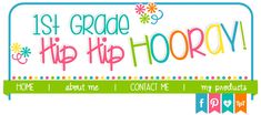 the 1st grade hip hop hooray banner