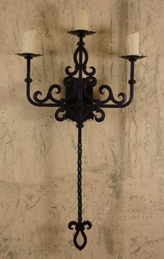 spanish revival sconces elegant wall sconces vintage candle wall sconces hacienda style sconces Wall Sconces Living Room Decor, Wall Sconces Vintage