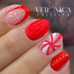 Cute Toe Nails, Christmas Gel Nails, Simple Acrylic Nails, Cute Gel Nails, Christmas Nails Acrylic, Short Acrylic Nails Designs, Xmas Nails, Nails Toes, Dream Nails